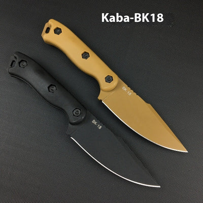 Cuchillo Multiusos Portátil de Alta Resistencia para Camping y Hogar - Image 3