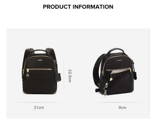 Mochila Compacta y Ligera Multifuncional para Mujer - Image 8