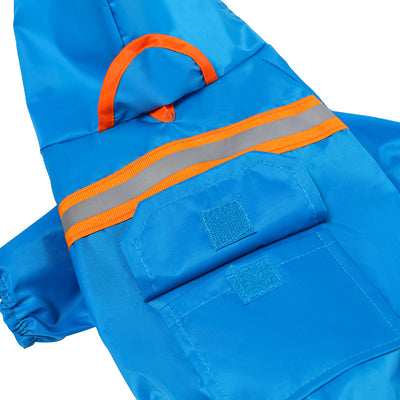 Impermeable Reflectante para Mascotas - Image 3