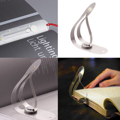 Lámpara LED Ultrafina para Lectura - Luz Marcapáginas Portátil - Image 7