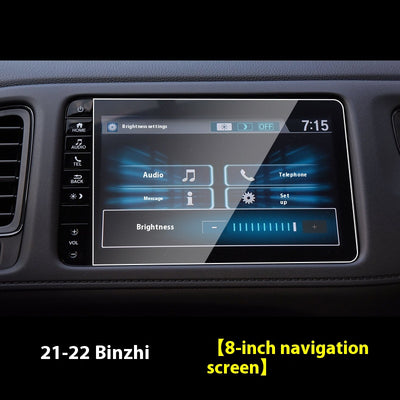 Protector de Pantalla Templado para Pantalla de Navegación Automotriz - Image 14