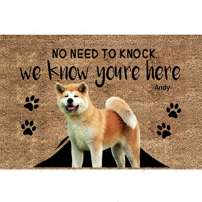 Tapete Personalizado para Gatos y Perros con Nombre - Image 14