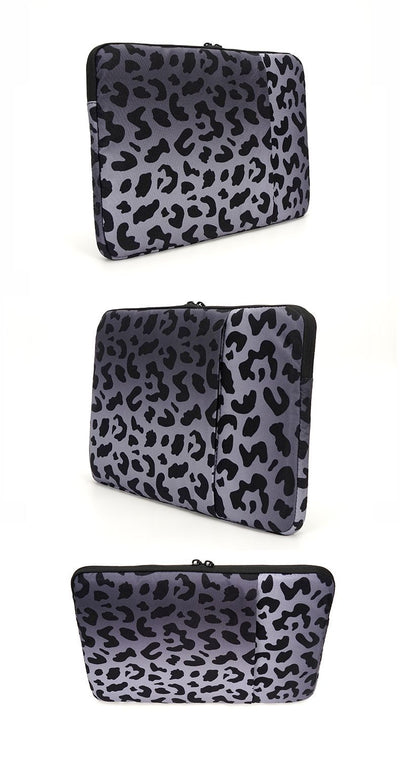 Funda Protectora para Laptop 13-14 pulgadas Anti-impacto con Forro de Franela - Image 10