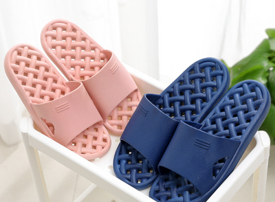 Pantuflas de Baño Antideslizantes con Drenaje Rápido y Tecnología Desodorizante - Image 7