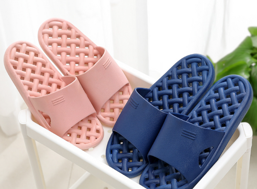 Pantuflas de Baño Antideslizantes con Drenaje Rápido y Tecnología Desodorizante - Image 7