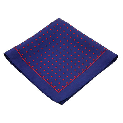 Pañuelo de Bolsillo en Seda para Traje de Novio - Image 7