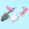 Gray And White Random Mouse 1 Piece