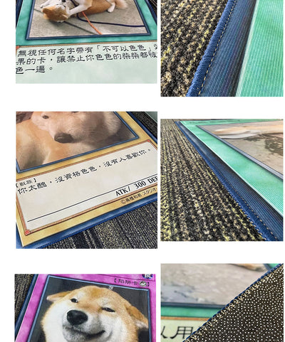Tapete Shiba Inu para Dormitorio, Sala y Mesita de Noche - Image 17