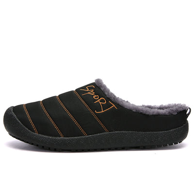 Pantuflas Térmicas Antideslizantes Impermeables para Parejas - Image 8
