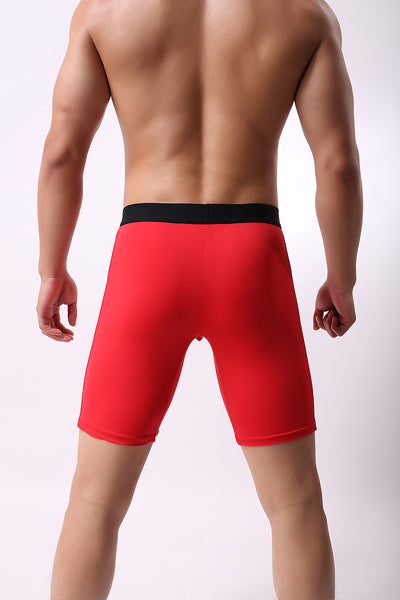 Pantalón Cintura Alta con Tela Ice Silk Transpirable y Pretina Reforzada - Image 6