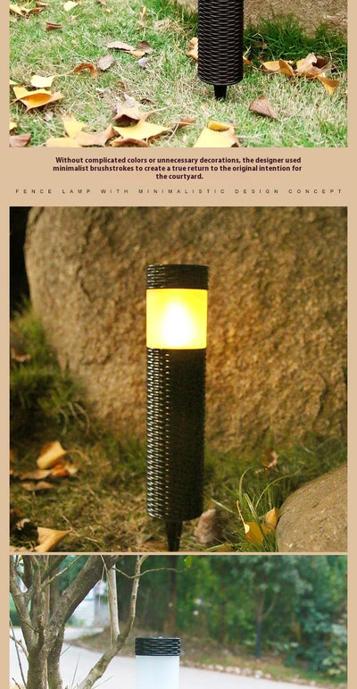 Luminaria Exterior Impermeable para Jardín y Terraza - Image 12