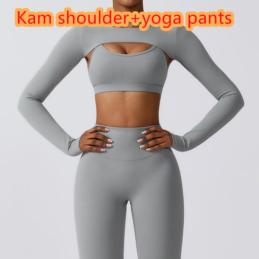Chal Yoga Versátil para Mujer - Comodidad y Estilo - Image 13