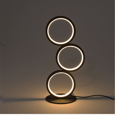 Lámpara de Escritorio LED Tres Tonos con Protección Ocular