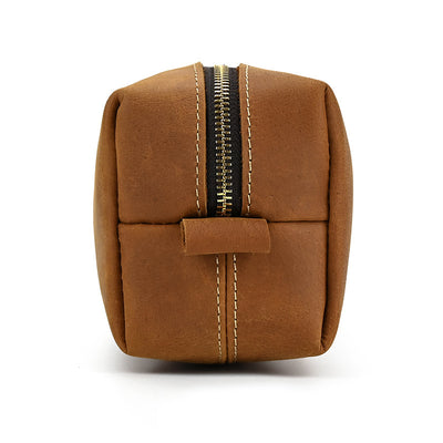 Cartera Multifuncional de Cuero para Hombre - Image 3