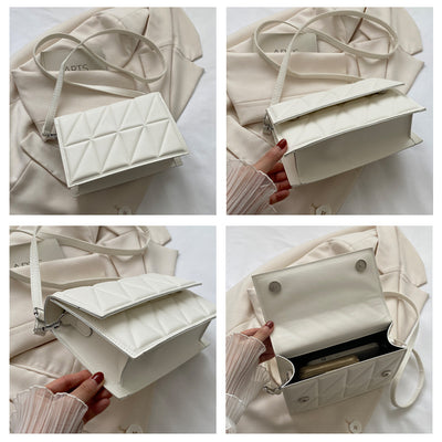 Bolso de Hombro Trendy para Viajes y Uso Diario - Image 19