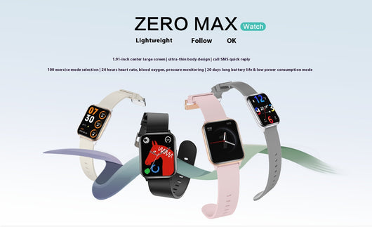 Reloj Inteligente Ultrafino con Llamadas Bluetooth y Monitor de Oxígeno - Image 11
