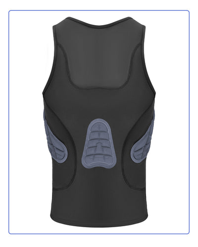 Chaleco Protector Anticolisión para Baloncesto y Fútbol - Image 8