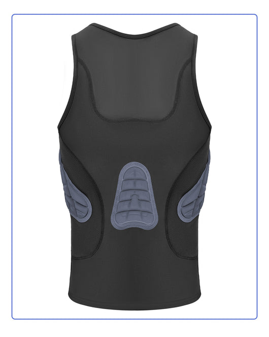 Chaleco Protector Anticolisión para Baloncesto y Fútbol - Image 8