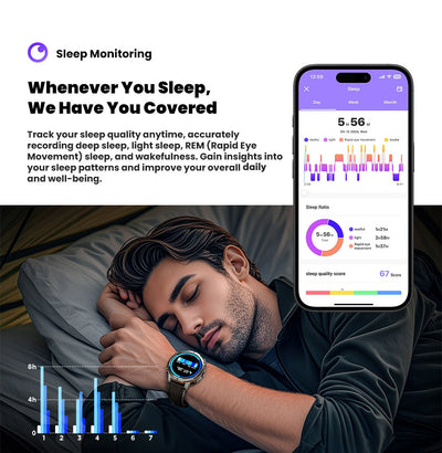 Reloj Inteligente X3 Pantalla Grande HD con Llamadas Bluetooth y Monitoreo de Salud - Image 9