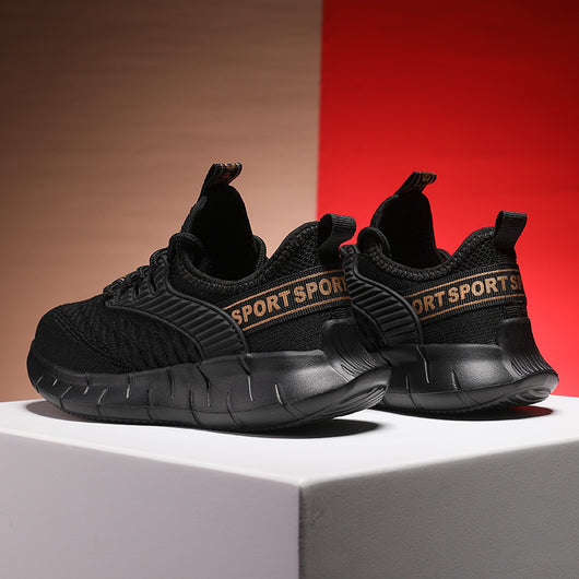 Zapatos Deportivos Transpirables para Niños Estilo Coconut Tide - Image 12