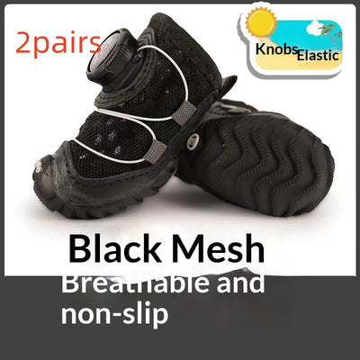 Zapatos para Perros Pequeños - Suela Suave y Transpirable - Image 22