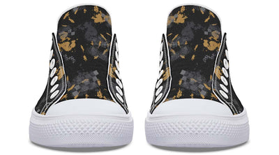 Tenis de Lona Estampado para Parejas - Diseño Exclusivo - Image 8