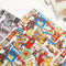 Tela Vintage Sevenberry para Oso de Peluche DIY