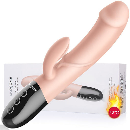 Masajeador Inteligente de Doble Punto con Calor y Flexión para Mujer - Image 5
