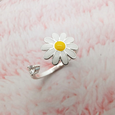 Anillo Flor Silvestre - Diseño Delicado y Romántico - Image 4