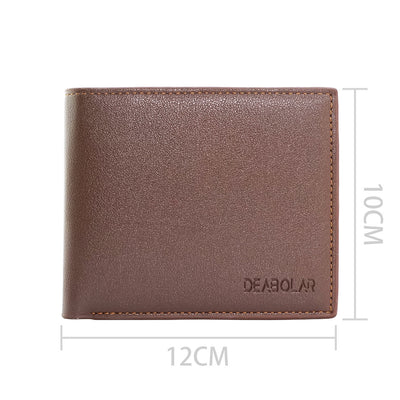 Billetera para Hombre con Cierre de Cremallera - Regalo Perfecto para San Valentín - Image 11