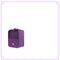 Medium Violet 30x22.8x15 Cm