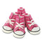 Sapatilhas Jeans Rosa nº 1