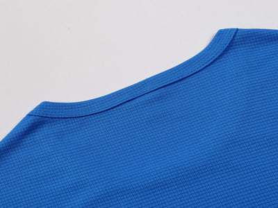 Camiseta Deportiva Cuadrada para Hombre - Secado Rápido y Color Sólido - Image 36