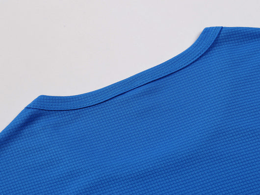 Camiseta Deportiva Cuadrada para Hombre - Secado Rápido y Color Sólido - Image 36