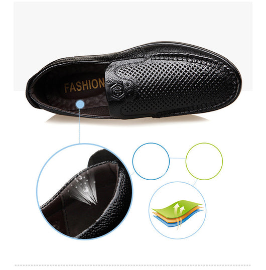 Zapatos Cómodos Antideslizantes para Adultos Mayores - Image 14