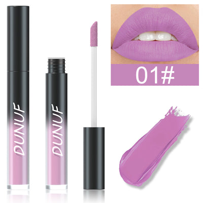 Paleta de 32 Labiales Mate de Larga Duración - Image 8