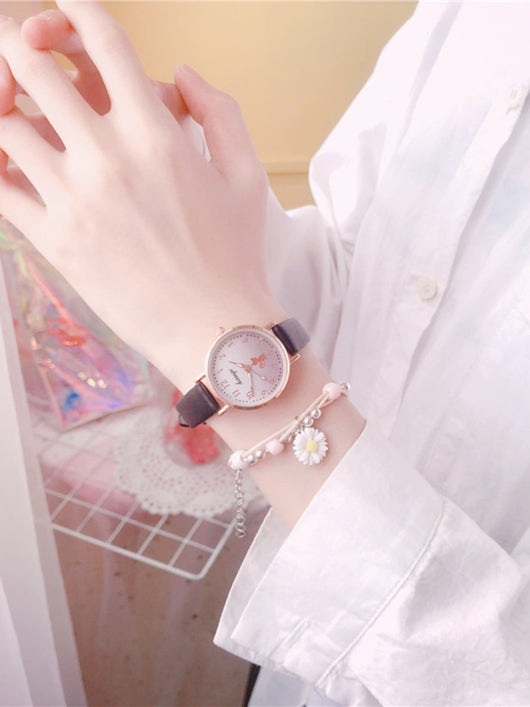 Reloj Analógico Infantil Estilo Coreano con Diseño Tierno - Image 5
