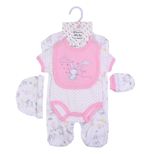 Conjunto de Body para Bebé Niño y Niña - Talla 1 Año - Image 12