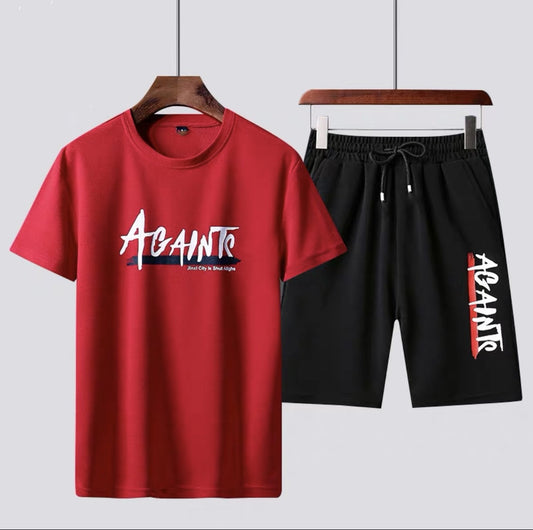 Conjunto Deportivo Casual para Hombre - Dos Piezas - Image 2