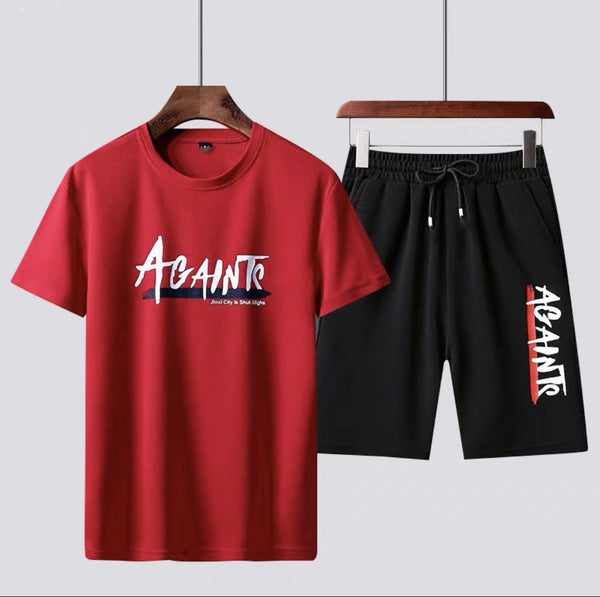 Conjunto Deportivo Casual para Hombre - Dos Piezas