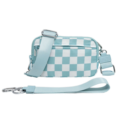 Bolsa Crossbody Impermeable de Doble Capa para Hombre - Image 21