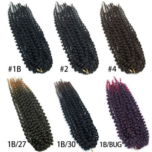 Trenzas Senegalesas de 18 Pulgadas - Dos Hebras JC Braid - Image 4