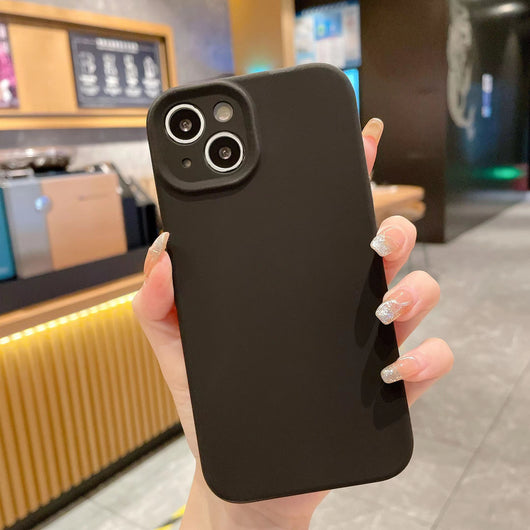 Funda de Silicona Líquida con Protección Total para Teléfono - Image 13