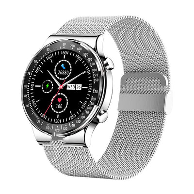 Reloj Inteligente con Monitor de Presión Arterial y Podómetro - Image 2