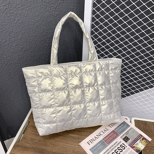Bolsas Organizadoras de Algodón con Gran Capacidad de Almacenamiento - Image 3