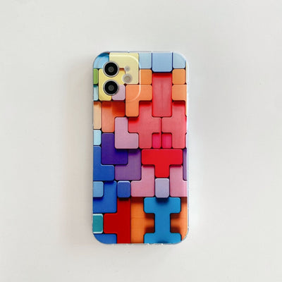 Funda Transparente Compatible con Apple - Diseño Minimalista y Protección Suave - Image 2