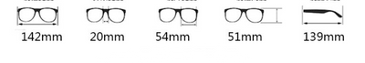 Gafas de Sol Polarizadas Estilo Vintage con Marco Statement - Image 12