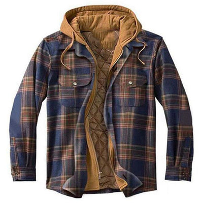Chaqueta Sudadera con Capucha Estampada Oversize - Image 12
