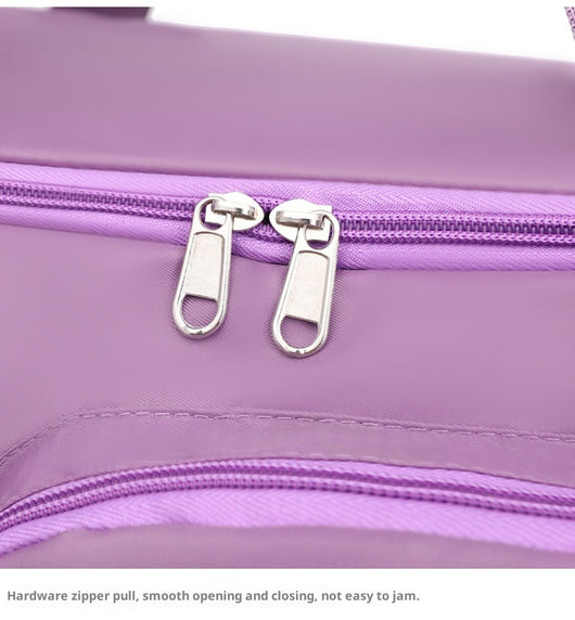 Mochila Deportiva de Viaje con Separación para Ropa Húmeda y Seca - Image 37