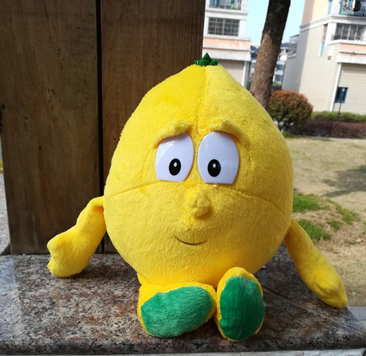 Peluches de Calabaza y Sandía - Juguetes Suaves para Niños - Image 32